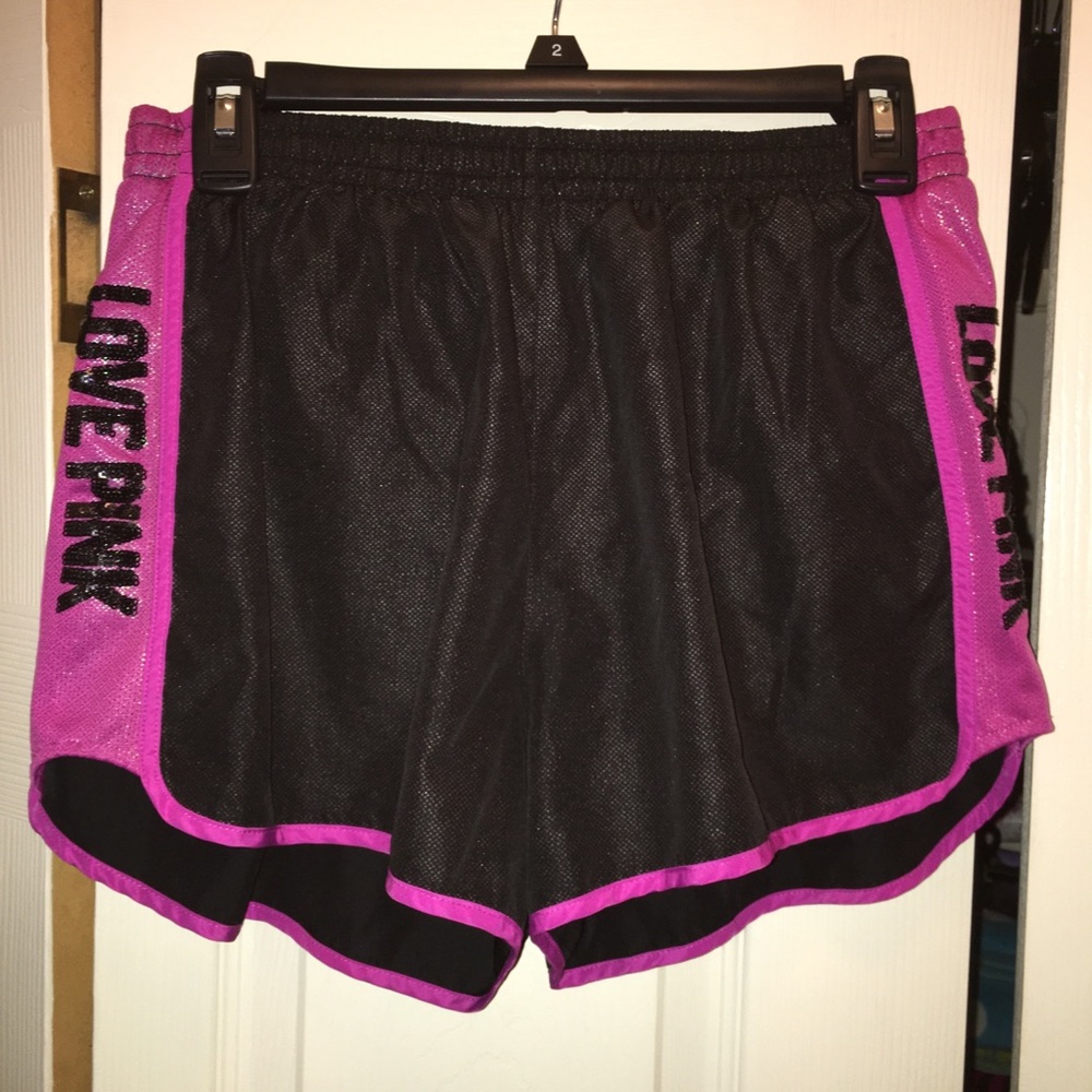 Pink Victoria Secrets Shorts